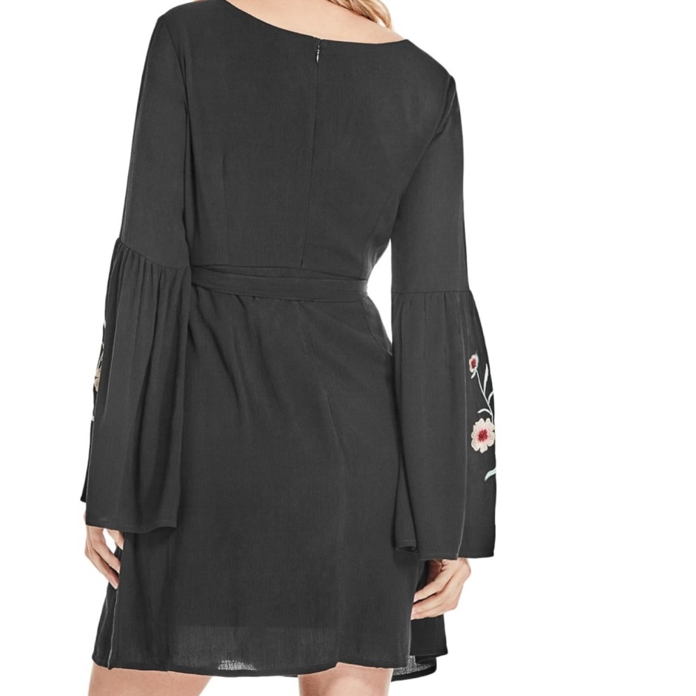 GUESS Embroidered Dress - Picture 8 of 8